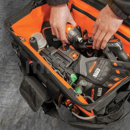 注目ブランド 55469 | ワイドオープンツールバッグ Tradesman Pro 花瓶・フラワースタンド