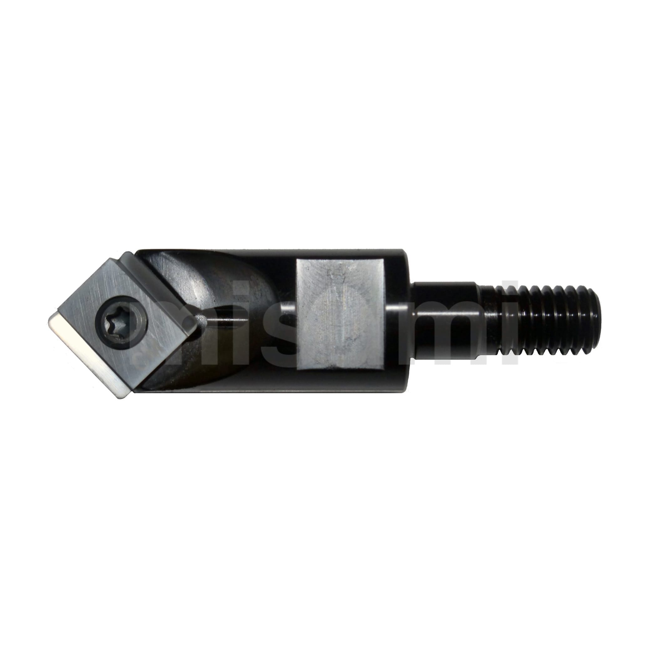 IZERO-45-M6 | 刃先交換式面取り 交換式ヘッド IZERO-45°-M6