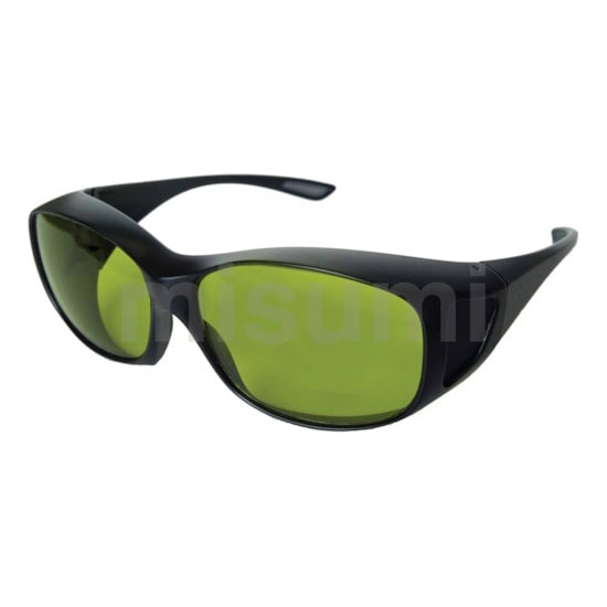 レーザー保護メガネ波長通販・販売 | MISUMI(ミスミ)