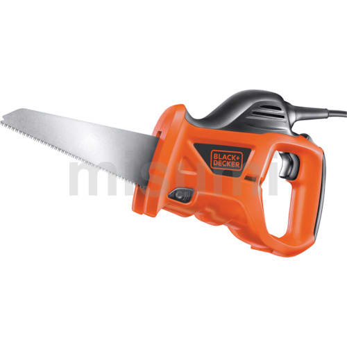 B/D 電動式ノコギリ 400W | BLACK AND DECKER