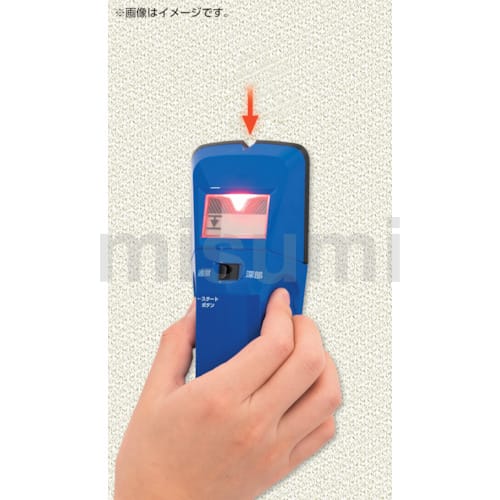 いいネット通販 - 全国送料無料でお届けします 79154 | ミスミ | シンワ測定 | 液晶モデル 下地センサー 置物