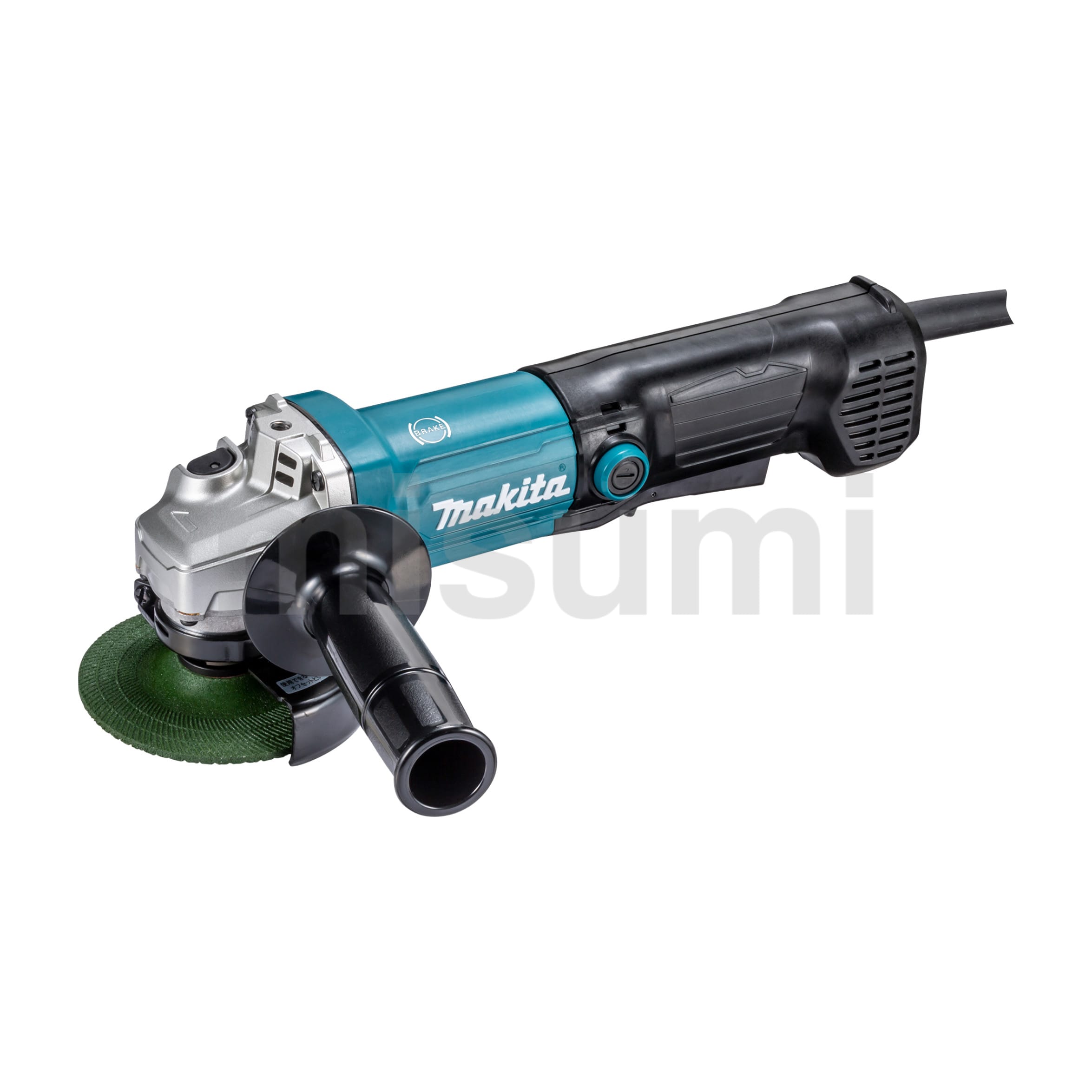 Makita - マキタ　100㎜　ディスクグラインダ Amazon | マキタ(Makita) 100MM ディスクグラインダ M967