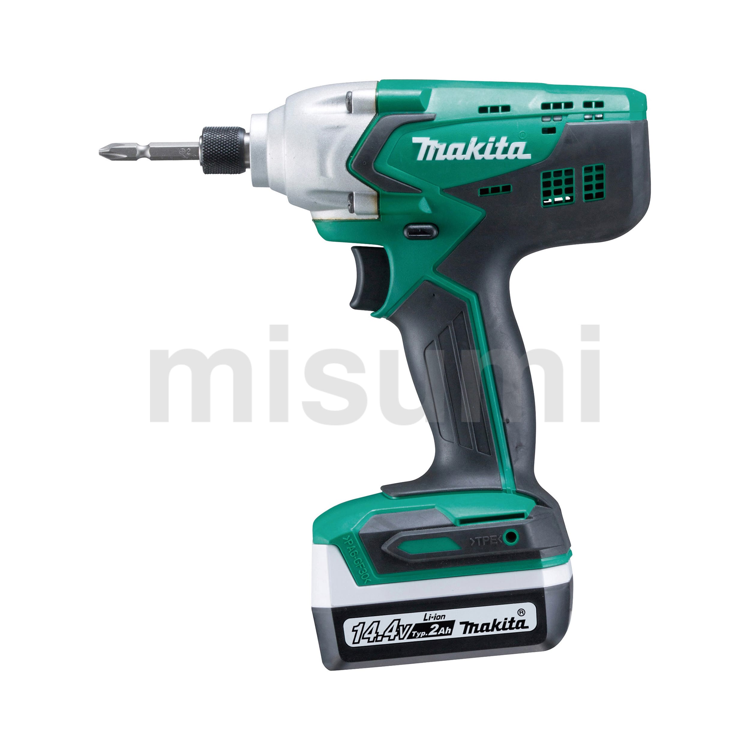 M695DSA | 充電式インパクトドライバM695D | マキタ | MISUMI