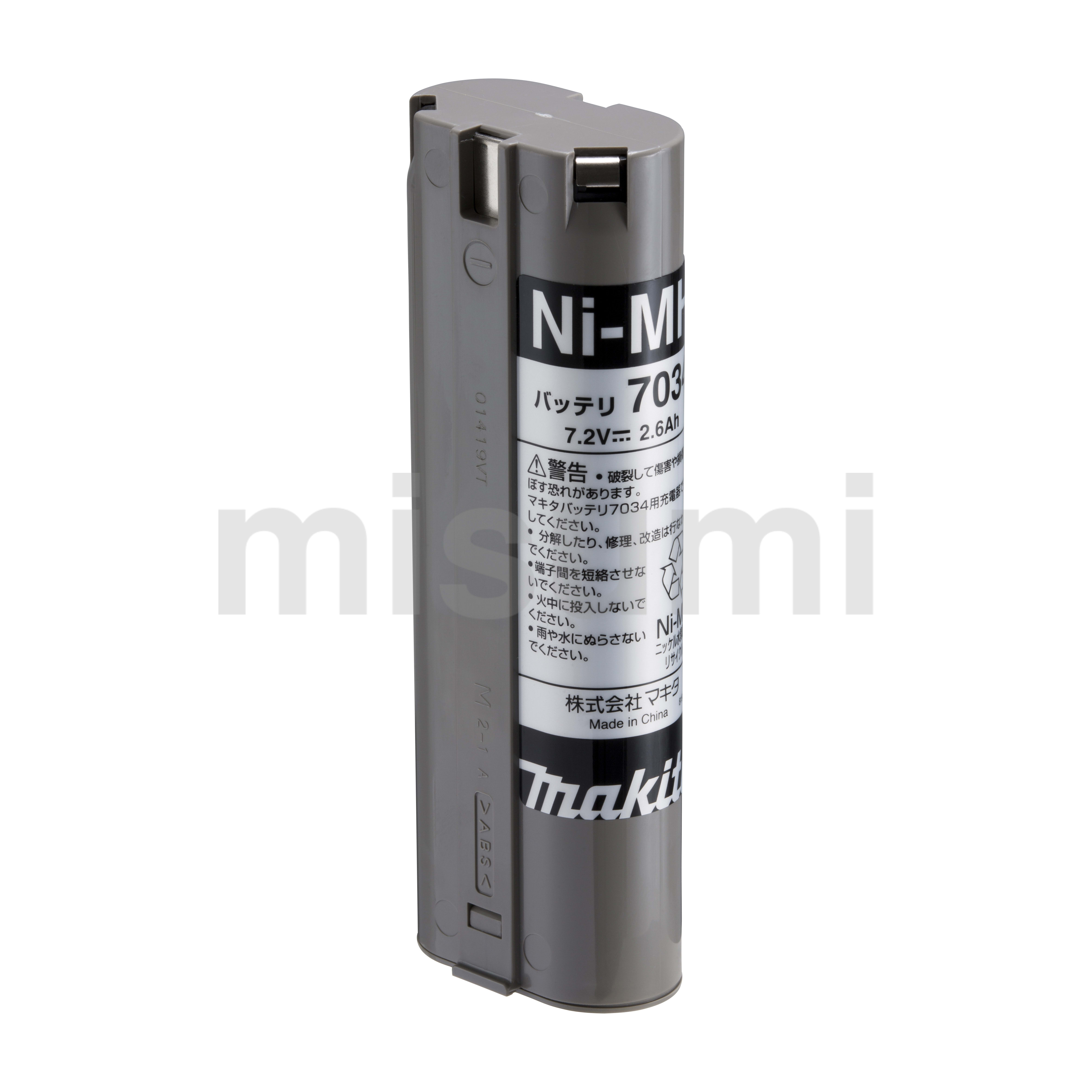マキタ makita 互換 バッテリー 9.6v 3.0Ah ニッケル水素電池 NI