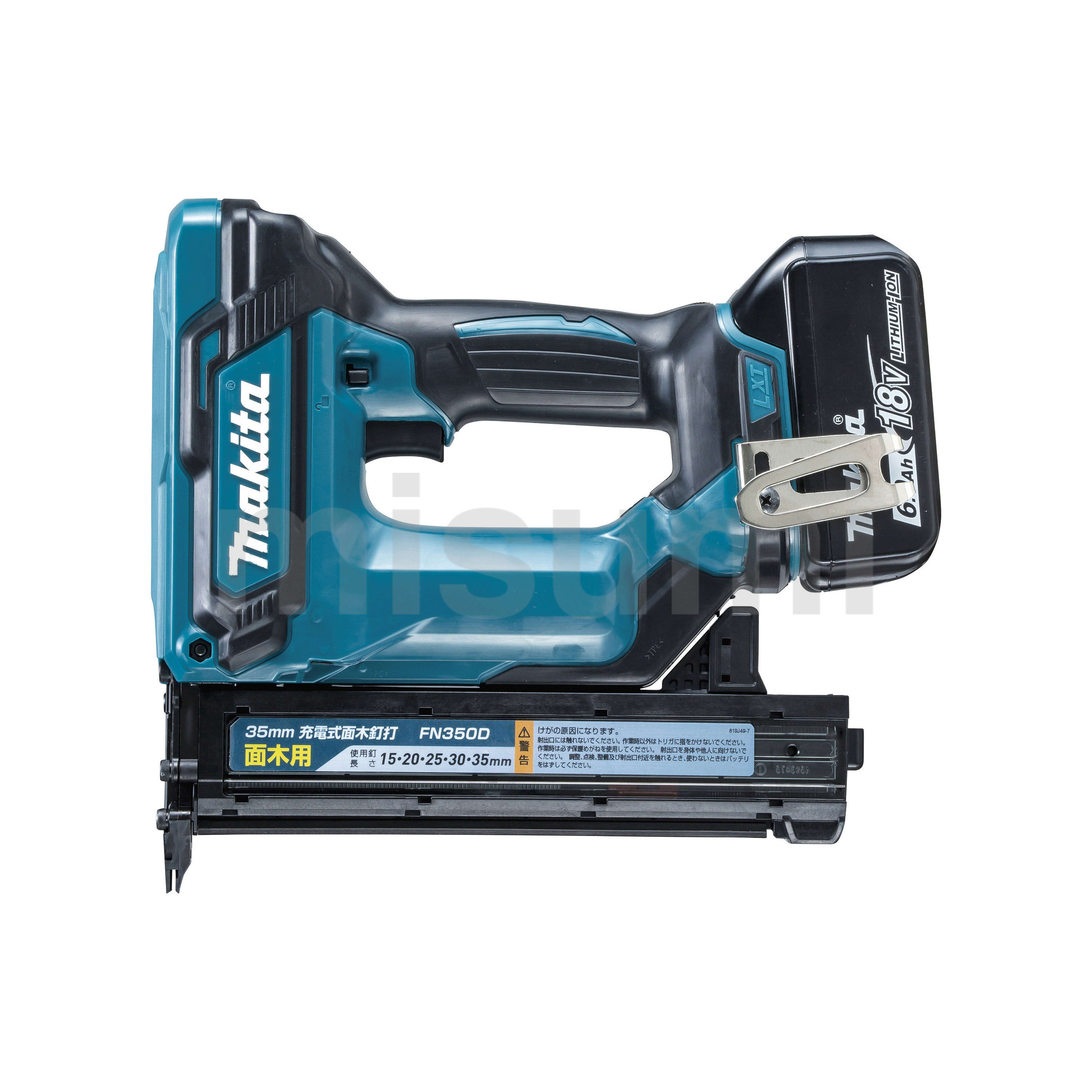 Makita - akiさん専用マキタ充電式面木釘打 フィニッシュ打ち　FN350D Amazon | マキタ(Makita) 35ミリ充電式面木釘打 18V バッテリ