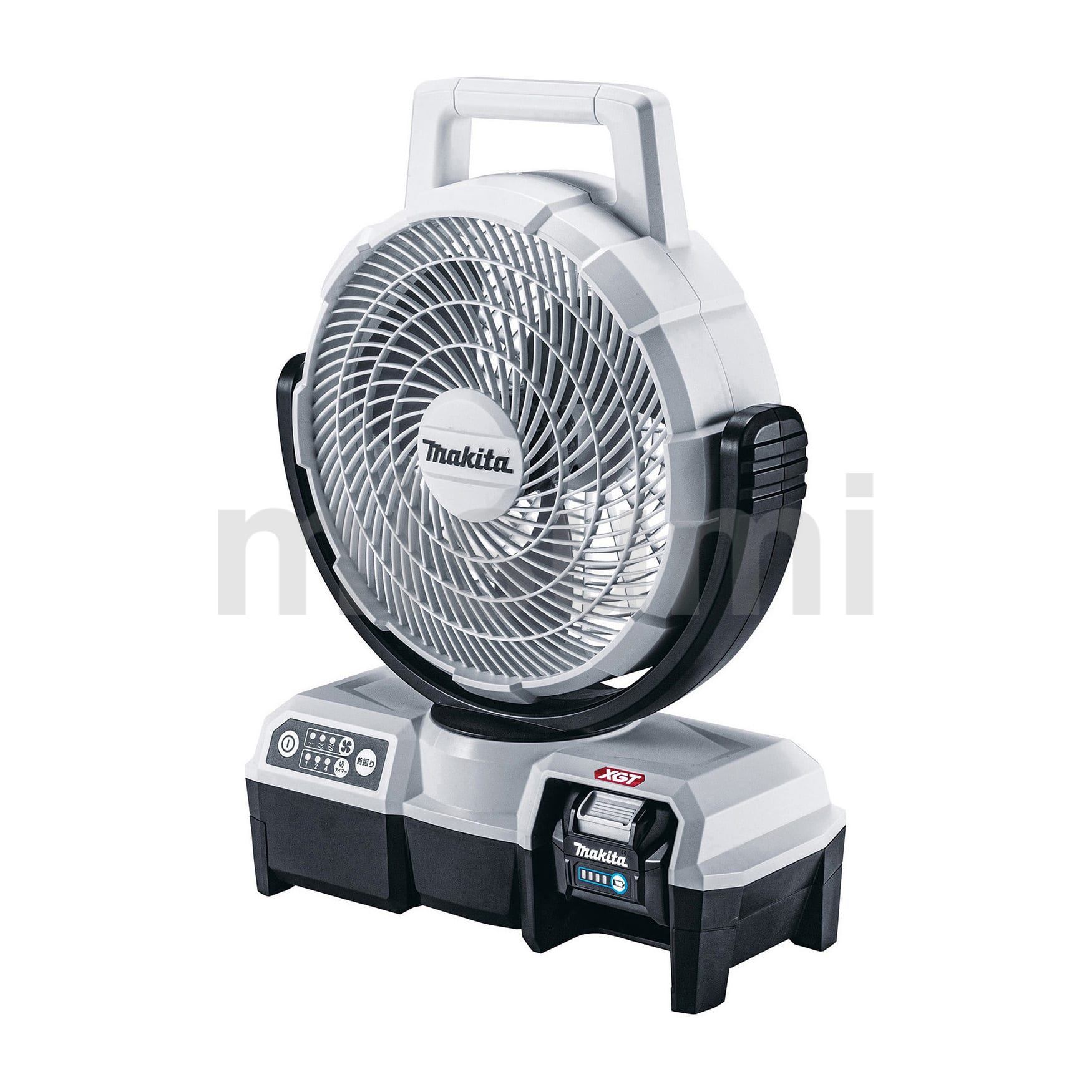 Amazon.co.jp: マキタ(Makita) 充電式ファン（オリーブ） 40Vmax