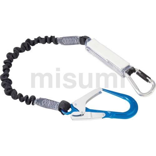 3M 伸縮式ランヤード ツイン(タイプ1) DBI-サラ EZ-Stop Amazon.co.jp: [新規格適合] 3M 伸縮式ランヤード シングル