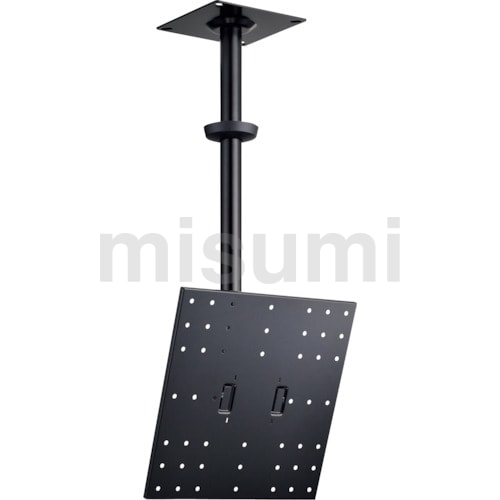 天吊り金具（オールインワンタイプ） | ハヤミ工産 | MISUMI(ミスミ)
