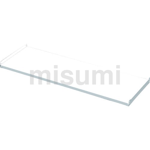 グランドセール 漫画 ML1TA1860-ML1 | 軽中量ラック150kgタイプ用追加棚板セット(中 収納家具