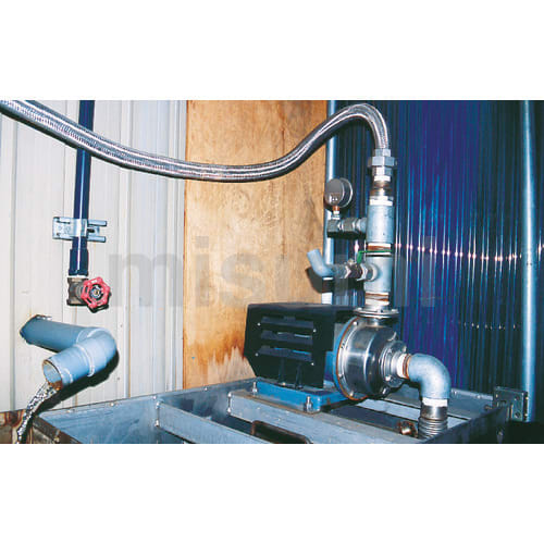 NK-3400MM-SS400-25A-1000L | NK-3400MM メタルタッチ無溶接式