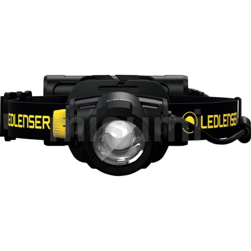 充電式LEDヘッドライト レッドレンザー H15R Work | LED