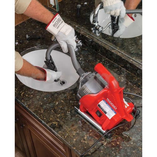 RIDGID（リジッド） 59148 ミニドレンクリーナー パワークリア 59148 | パワークリア ドレンクリーナー 電動式 | リジッド