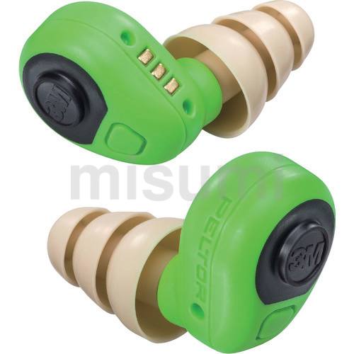 3M PELTOR 騒音 制御型耳栓 EEP- 100 EU Amazon.co.jp: 3M PELTOR 騒音制御型耳栓 梱包17 x 11.2 x 6 cm