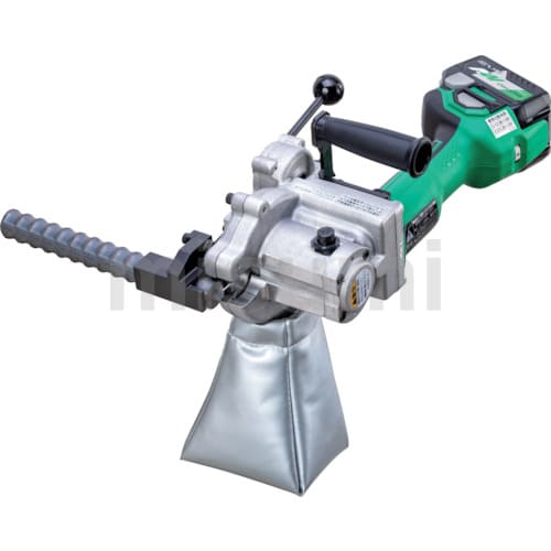 6650B18 DAIA ダイアソー SDC-51 鉄筋冷間直角切断機 建設 現場