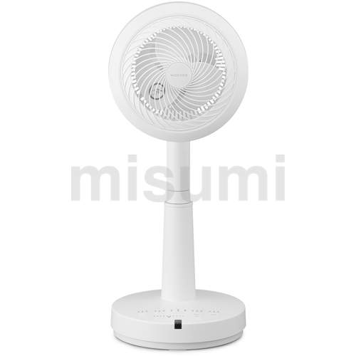 STF-SDC15TEC-W | サーキュレーター扇風機 DC ホワイト ハネ径