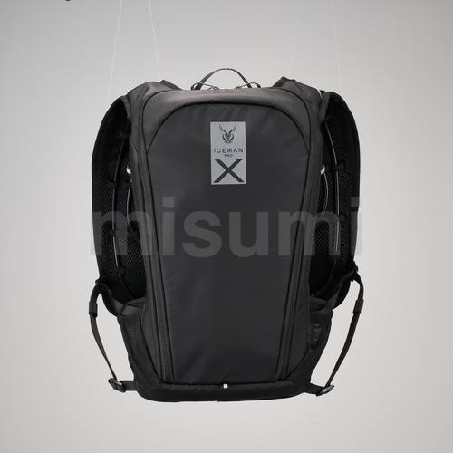山真製鋸水冷服 アイスマンPRO-X2 ブラック ICMPX2-BLV-SET アイスマンPRO-X2 ブラック ICMPX2-BLV-SET | 山真製鋸 | MISUMI