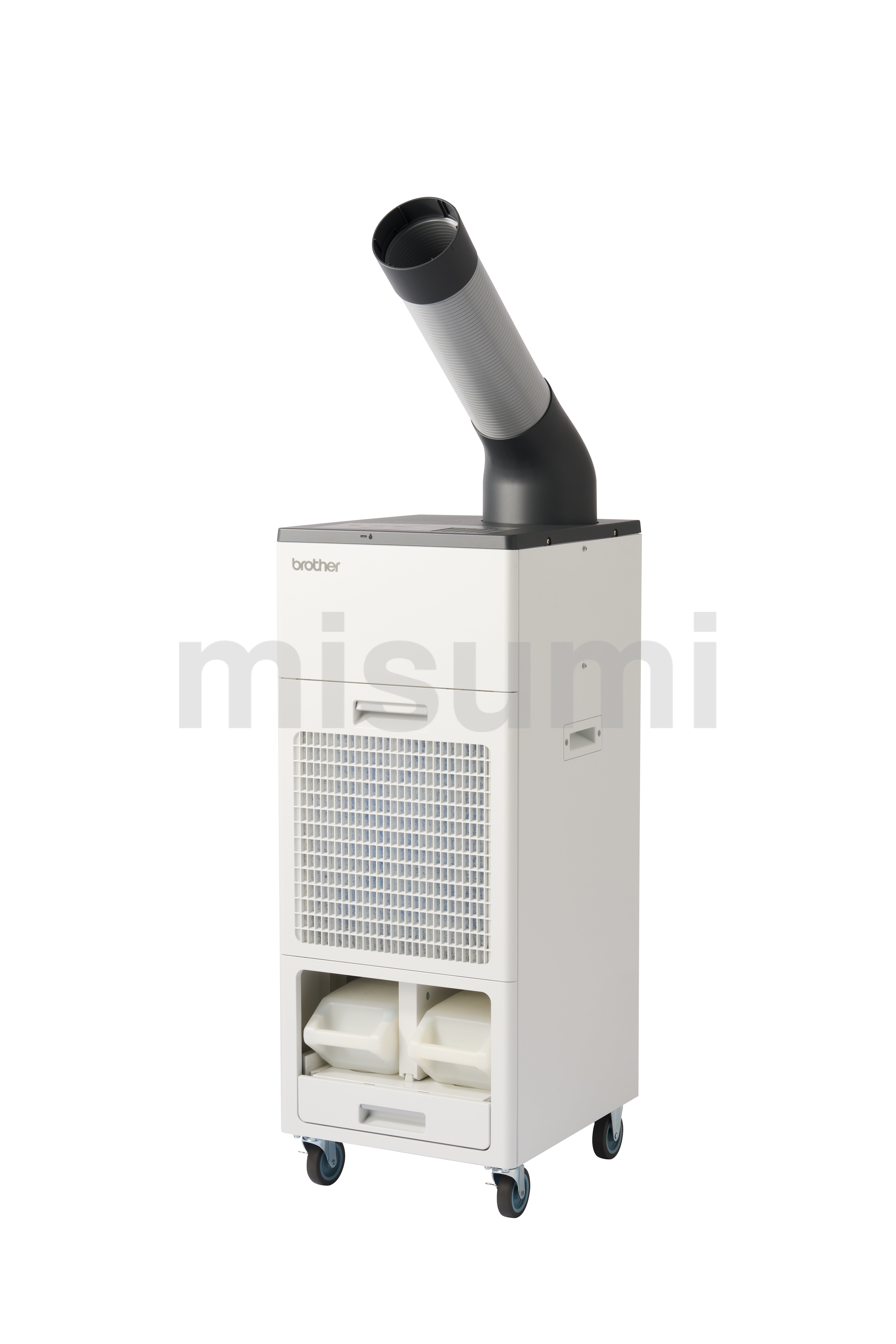 PD-7100F | 排気熱風レス&フロンレススポットクーラー PureDrive