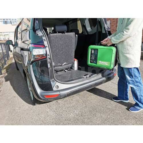 カセットガスインバータ発電機 | TM | MISUMI(ミスミ) カセットガスインバータ発電機 | TM | MISUMI(ミスミ)