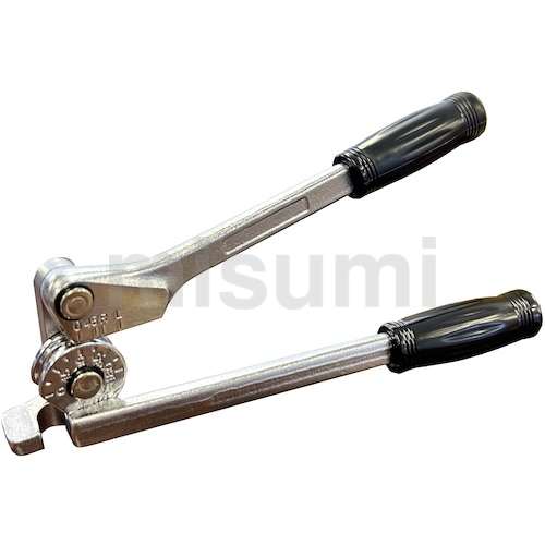 364-AF-05 | チューブベンダー（インチ用） | 文化貿易工業 | ミスミ