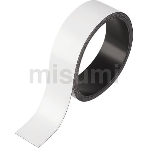 MNAME-2L-5M | マグネットラベル(カットタイプ・ロールタイプ MNAME-2L-5M | マグネットラベル(カットタイプ・ロールタイプ