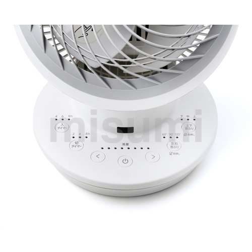 PCF-SDC15T-EC-W | サーキュレーターアイ DC JET 15cm