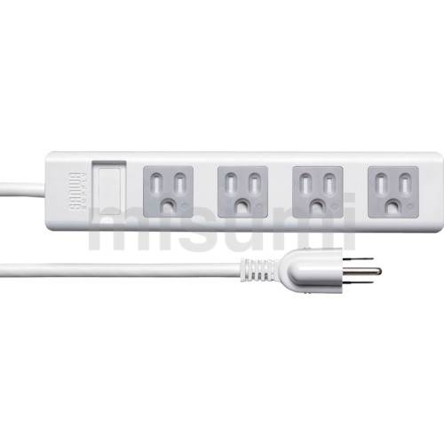 電源 タップ 業務 用通販・販売 | MISUMI(ミスミ)