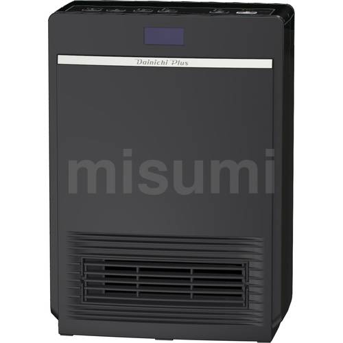 【超美品】ダイニチ最新EF-P1200H ブラック セラミックファンヒーター セラミックファンヒーター P TYPE | セラミックファンヒーター
