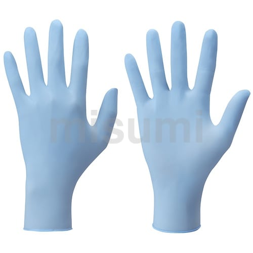 ニトリルディスポグローブ通販・販売 | MISUMI(ミスミ)