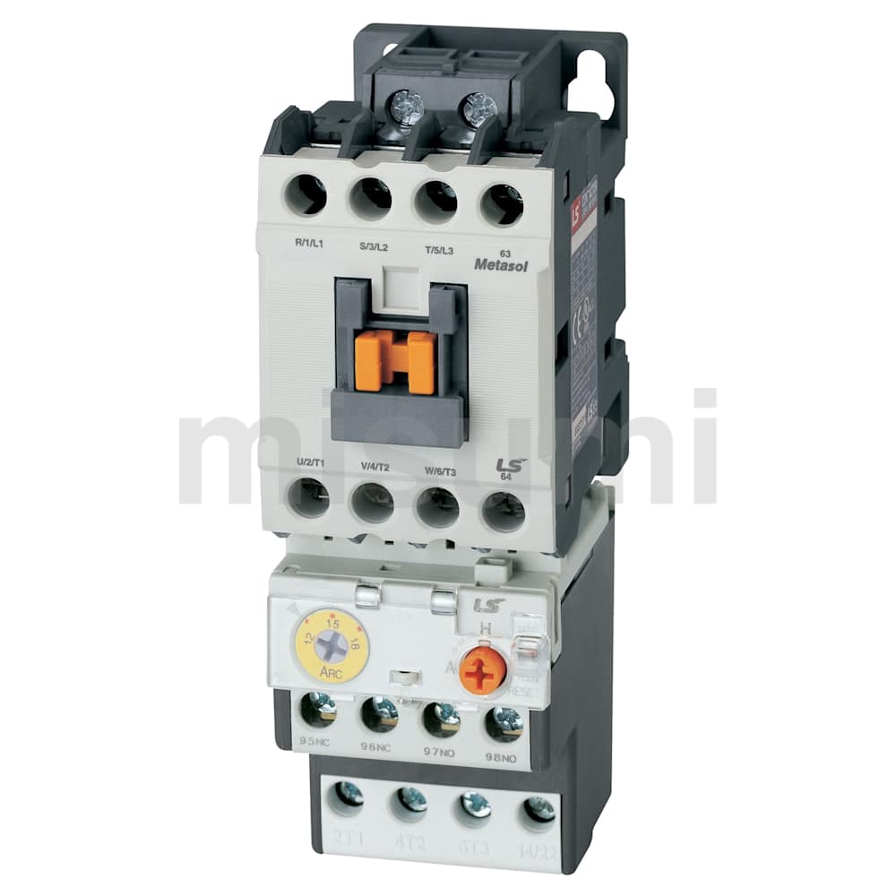中古 MITSUBISHI SD-N400 直流電磁接触器 DC24V - growdesystem