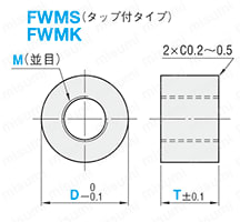 フリーワッシャ 