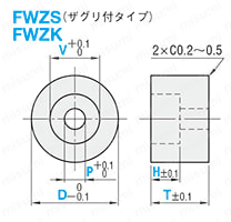 フリーワッシャ 