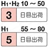 ストロークエンドブロック-フラットタイプ- 