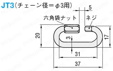 チェーンジョイント 