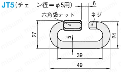 チェーンジョイント 