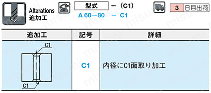 高荷重用ウレタン -標準タイプ- A 