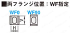 ブロックパンチ-コーティングTiCN処理-シャンク（取付部）形状 両フランジ 