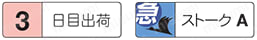 1段センターピン -ハイス鋼SKH51/軸径(D)固定/軸径公差0_-0.005タイプ- 