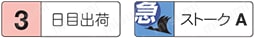 テーパレス1段センターピン -ハイス鋼SKH51/軸径(D)固定タイプ- 
