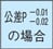 テーパレス1段センターピン -ハイス鋼SKH51/軸径（P）0.01mm指定タイプ- 