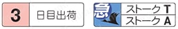 超精級ガス抜きストレートコアピン -軸径(D)固定タイプ/軸径(P)0.001mm指定タイプ- 