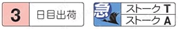 精級ガス抜きストレートコアピン -軸径(D)固定タイプ/軸径(P)0.005mm指定タイプ- 