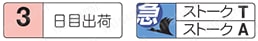 ガス抜きストレートコアピン -軸径(D)固定タイプ/軸径(P)0.01mm指定タイプ- 