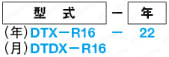 PL面交換タイプ用アウトサイドリング 