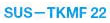 ステンレスフレキホースプラグ(SUS-TKSP･SUS-TKSF専用プラグ):関連画像