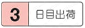 連番指定刻印付ストレートコアピン -凹文字タイプ- 