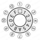 PL面交換タイプ用アウトサイドリング （外周テーパタイプ） 