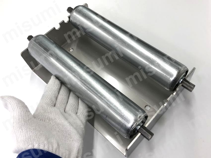 スクリュー台座ローラー商品写真4