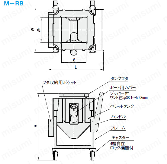 ペレットタンク:関連画像