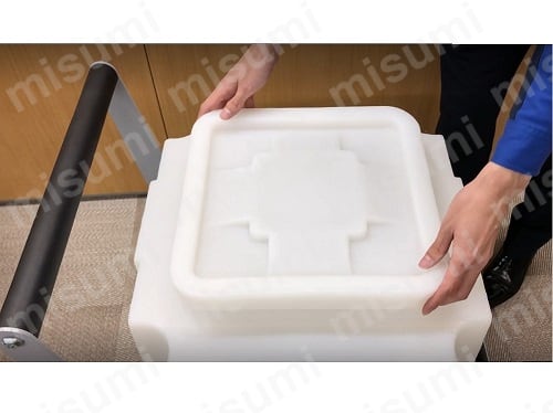 ふた開ける前