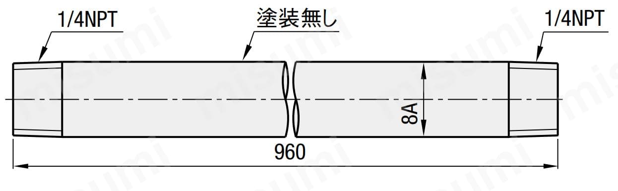 パイプ図面